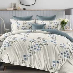 Комплект постельного белья Viluta двойной ранфорс 24340-dv5070