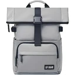 Рюкзак 90FUN Points Urban Roll Top Backpack 27.3л Cold Grey (6941413231671) [99969]