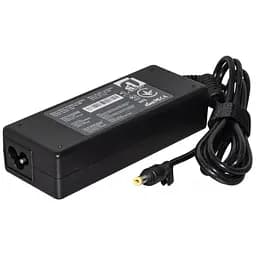 Блок живлення для ноутбука 1stCharger HP 90W(19V/4.74A) 4.8x1.7 + кабель живлення