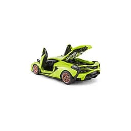 Конструктор RASTAR Lamborghini Sian 1:18 зелений 97400 - мініатюра 4