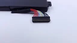 Акумулятор для ноутбука Dell XPS 15-9550 (long) 4GVGH, 84Wh (7260 mAh), 6cell, 11.4V, Li-ion, чорний - мініатюра 4