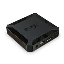X96Q 2/16Gb Allwinner H313, Смарт ТВ приставка медіаплеєр Android 10 - мініатюра 3