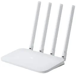 Бездротовий маршрутизатор (роутер) Xiaomi Mi WiFi Router 4A (DVB4210CN) [40297]