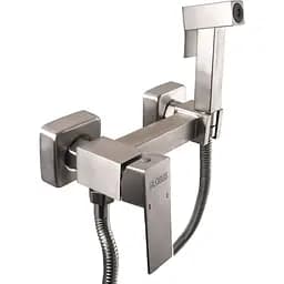 Змішувач гігієнічний Globus Lux Wien SBQ-5-106MIX-SS (22952)