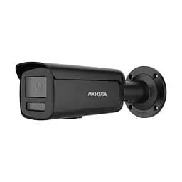 IP-відеокамера 4Mp Hikvision DS-2CD2T47G3-LIY Black ColorVu f=2.8mm, ІЧ+LED (99-10026789)