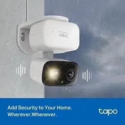 Камера відеоспостереження TP-Link (TAPO-C216) - мініатюра 16