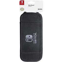 Чехол Hori New Tough Pouch (Black) для Nintendo Switch Officially Licensed by Nintendo