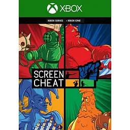 Ключ активації Microsoft ScreencHeat для Xbox One/Series