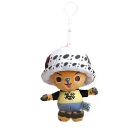 М'яка іграшка брелок Tony Chopper One Piece Тоні Чоппер Ван Піс 12 см MDL TC 12 01