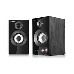 Акустична система REAL-EL S-420 Black (EL121200011) - мініатюра 3