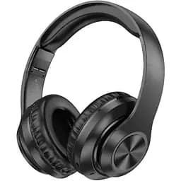 Беспроводные наушники Borofone BO24 Bluetooth Black