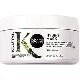 Маска для волосся BBCOS Kristal Hydro 300 мл