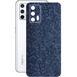 Захисна плівка StatusSKIN для Realme C25s 2021 Корпус Вініл Піксель 3