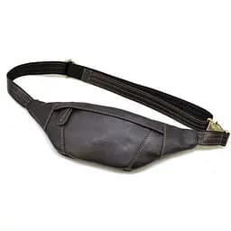 Шкіряна бананка LIMARY 36х12х4 см sum0026507 - мініатюра 3