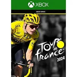 Ключ активації Microsoft Tour de France 2024 для Xbox Series S/X