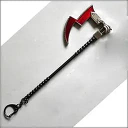 Брелок Токійський гуль Tokyo Ghoul Коса TG 22.79