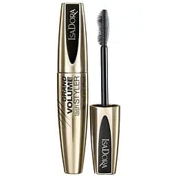 Туш для вій IsaDora Grand Volume Lash Styler відтінок 40 (Black) 9 мл (492718)