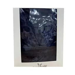 Халат банный Soho Leaves Graphite графитовый размер 2XL/3XL (2XL/3XL Leaves Graphite)