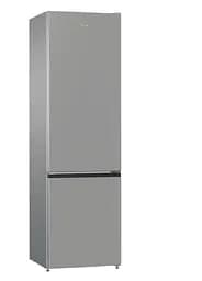 Холодильник Gorenje NRK621PS4 363 л А+ 200 см електронне керування за дверцятами NoFrost+ сірий (NRK621PS4) - мініатюра 2