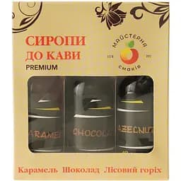 Уцінка. Набір сиропів Red&Black Кава 120 мл (3 шт. х 0.04 л)  - мініатюра 2