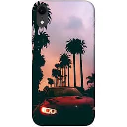 Чохол Demsky BMW at sunset для Apple iPhone XR (6.1)