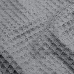 Плед-покривало Cosas Greek Waffle Shadow вафельне 75х95 см (Blanket_37Shadow_GreekWaffle_75x95) - мініатюра 4
