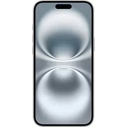 Смартфон Apple iPhone 16 Plus 512GB eSim White (MXV63) [129981] - мініатюра 2