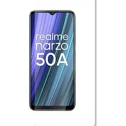 Захисна плівка StatusSKIN для Realme Narzo 50A 2021 Екран Матова Pro