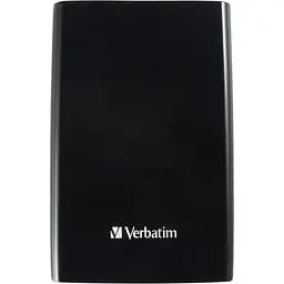 Зовнішній жорсткий диск Verbatim Store 'n' Go 2ТB 2.5" USB 3.0 black (53177)