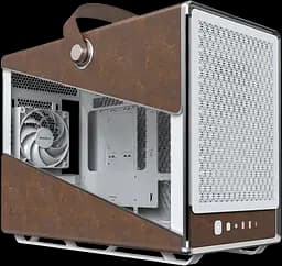 Корпус Montech Heritage Pro White (HERITAGE PRO (W))