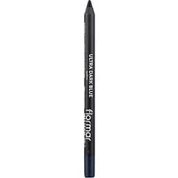 Карандаш для глаз Flormar Ultra Eyeliner тон 018 (Dark Blue) 1.14 г