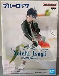 Фігурка Bandai Spirits Блю Лок: Синя В'язниця Йоічі Ісагі Blue Lock Isagi Yoichi 13 см BS BL IY 13 - мініатюра 5