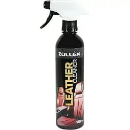 Очисник для шкіри Zollex Leather Cleaner 500 мл