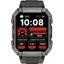 Годинник Blackview W60 Black (6931548317715)