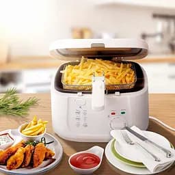 Фритюрниця Esperanza Spring Roll EKG012 [120568] - мініатюра 8