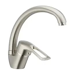 Смеситель для кухни Cron Hansberg 777 CR0793 Нержавеющая сталь