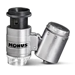 Мікроскоп Konus KonusCLIP-2 20x для смартфона - мініатюра 6