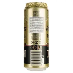 Пиво Volfas Engelman Rinktinis Draught світле 5.2% 0.5 л з/б - мініатюра 2