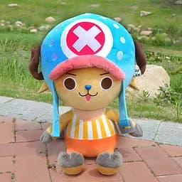 М'яка іграшка Ван Піс Тоні Тоні Чоппер One Piece Tony Tony Chopper 60 см CH OP TTC 02 - мініатюра 2