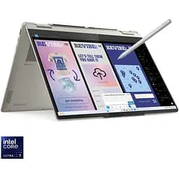 Ноутбук Lenovo Yoga 7 2-in-1 14ILL10 Ultra 7 258V 48GHz, 32GB LPDDR5x, 1TB, Arc, Без ОС