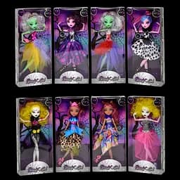 Кукла MH 1198, 28 см, в коробке (6984614431044) Микс