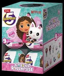 Ігровий набір Zuru 5 SURPRISE Gabby'S Dollhouse Фігурка з аксесуарами та слаймом в асортименті (7120476) - мініатюра 4