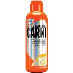 Жиросжигатель Extrifit Carni 120 000 Liquid Ананас-манго1 л