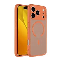 Чохол Make Apple iPhone 17 Pro Shadow+ Magnet Cosmic Orange - мініатюра 2