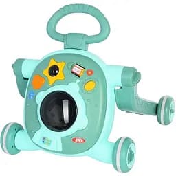 Дитяча каталка-ходунки 3 в 1 Smart Kids 808 М для розвитку дрібної моторики