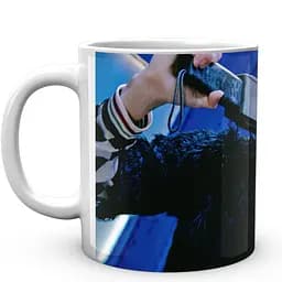 Кухоль GeekLand Stray Kids SKZ 2.20 330 мл білий