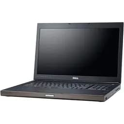 Ноутбук Dell Рrecision M6800 17.3 1920x1080 i7 4810 QM 4ядра 8 потоків NVidia Quadro K3100m-4 gb 16/512. Refurbished