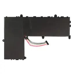 Акумулятор для ноутбука Asus C21N1414 (X205TA, F205TA series) 7.6V 4900 mAh 38Wh Black (0B200-01240000) - мініатюра 3