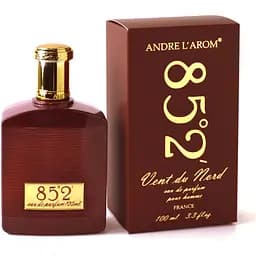 Духи мужские Andre L'arom 85'2 Разноцветные (3760301000556)