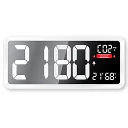 Метеостанція Technoline WL1040 White (WL1040), Білий - мініатюра 9
